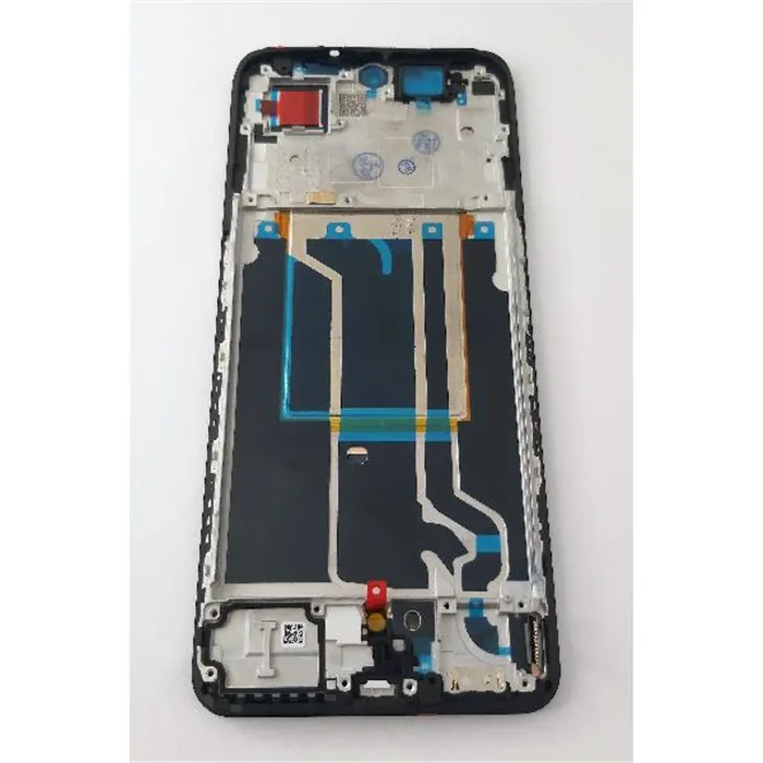 Pantalla lcd para Realme GT5 mas tactil negro mas marco negro calidad premium