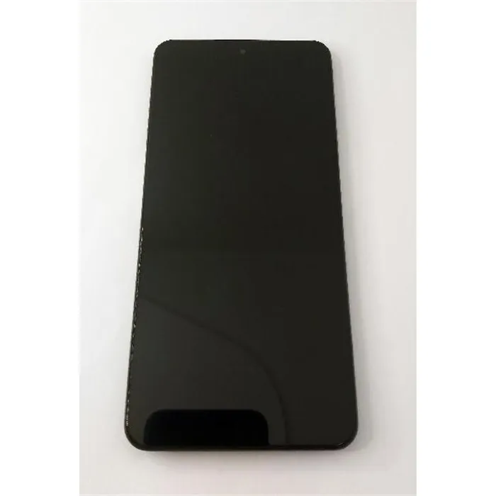 Pantalla lcd para Realme GT5 mas tactil negro mas marco negro calidad premium
