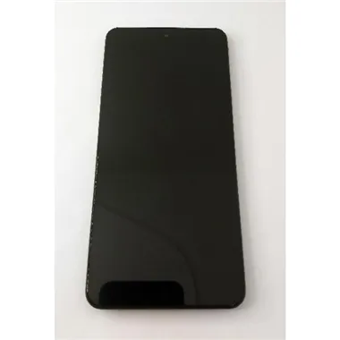Pantalla lcd para Realme GT5 mas tactil negro mas marco negro calidad premium