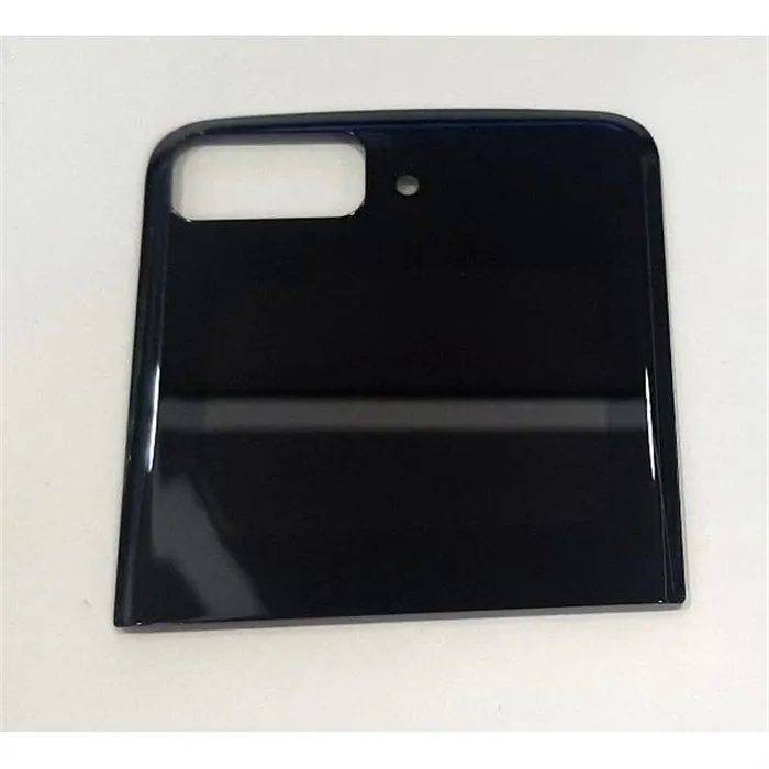 Pantalla lcd trasera para Motorola Moto Razr 2022 XT2251-1 mas tactil negro calidad premium