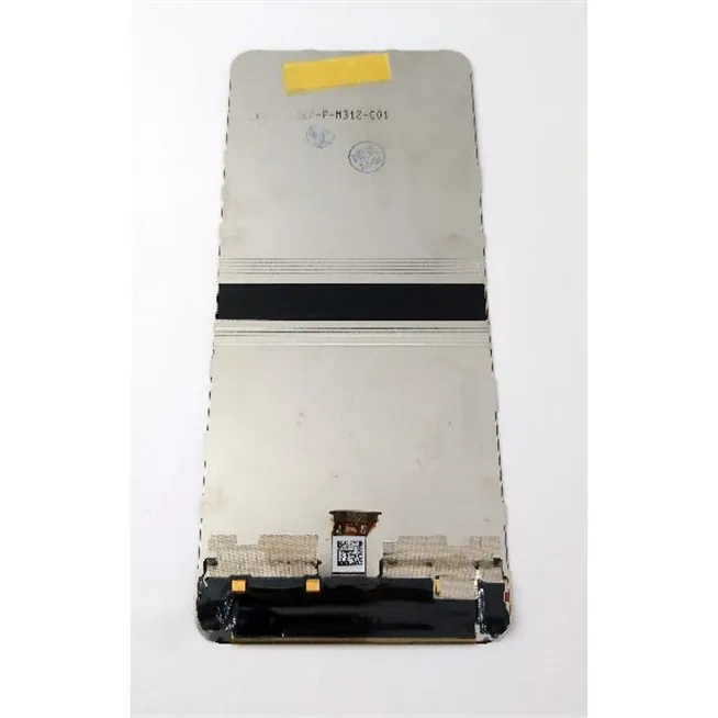 Pantalla lcd para Nubia Flip 5G mas tactil negro calidad premium