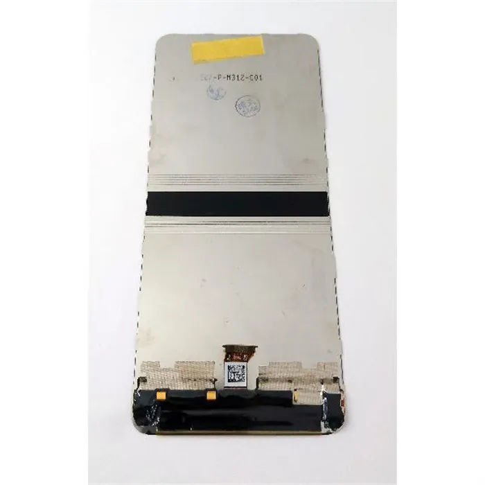 Pantalla lcd para Nubia Flip 5G mas tactil negro calidad premium
