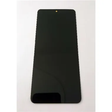 Pantalla lcd para Nubia Flip 5G mas tactil negro calidad premium