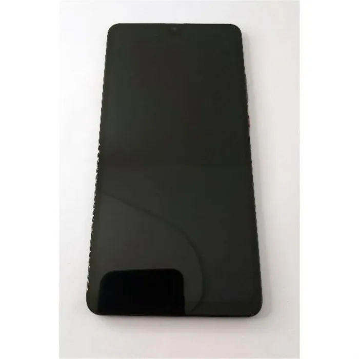 Pantalla lcd para Huawei Mate 20X mas tactil negro con marco verde compatible