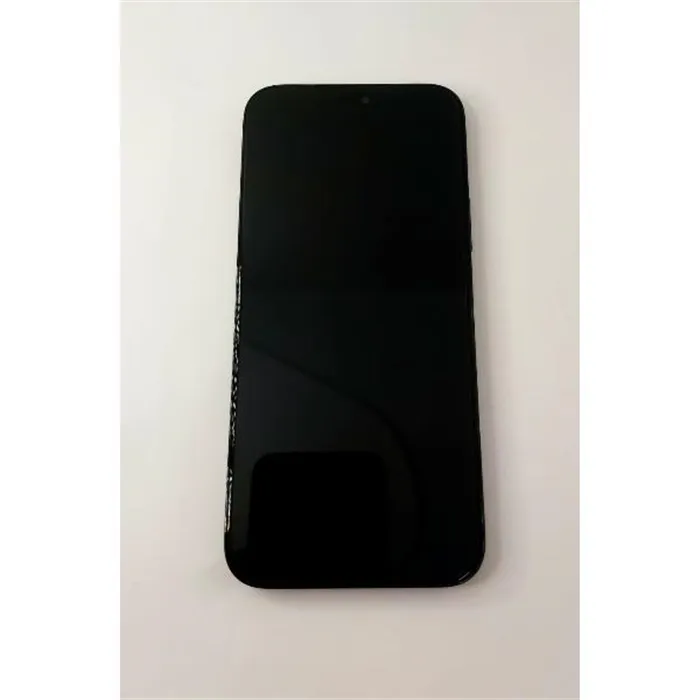 Pantalla lcd para Honor X8B mas tactil negro con marco frontal negro 0235AHGD Service Pack