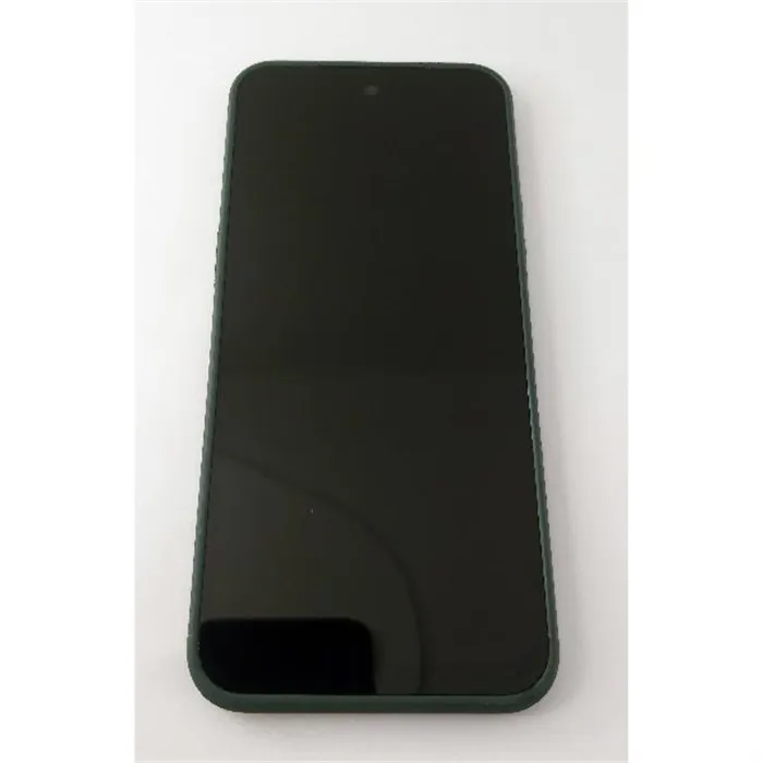 Pantalla lcd para Nokia XR21 mas tactil negro mas marco verde calidad premium