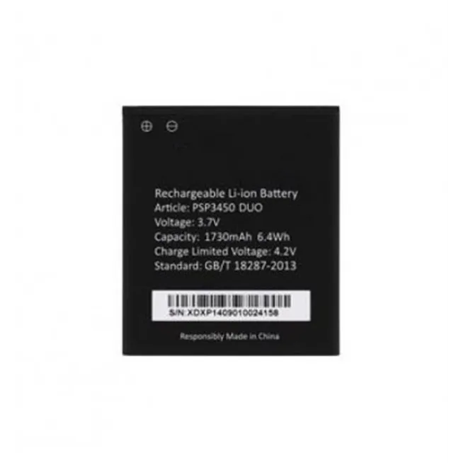 Batería Premium Prestigio Multiphone PSP3450 DUO 1730mAh Li