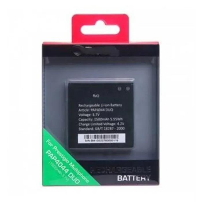 Batería Premium Prestigio Multiphone 4322DUO 1500mAh Li-Ion