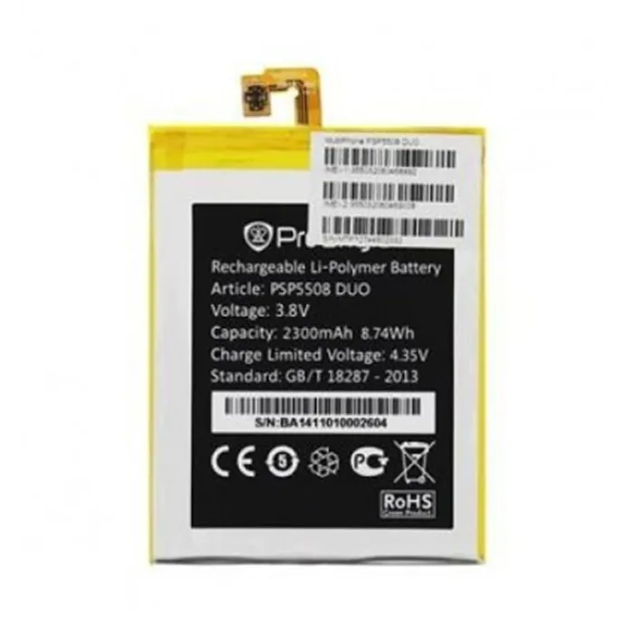 Batería Premium Prestigio Multiphone PSP5508 DUO 2200mAh Li