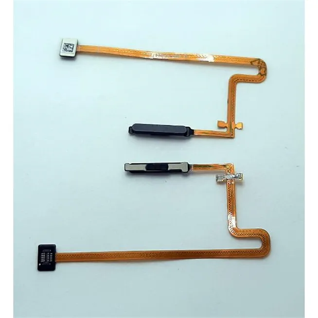 Flex boton home azul para Realme 10 4G RMX3630 6.4 inch calidad premium