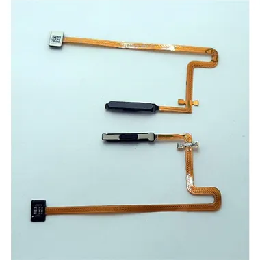 Flex boton home azul para Realme 10 4G RMX3630 6.4 inch calidad premium