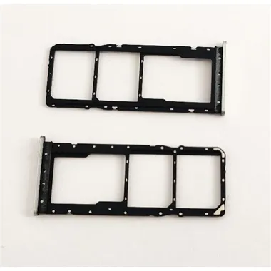 Soporte o bandeja SIM plata para Realme 10 4G RMX3630 6.4 dual sim calidad premium