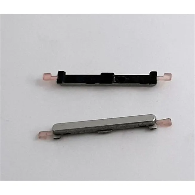 Boton volumen plata para Realme 10 4G RMX3630 6.4 calidad premium