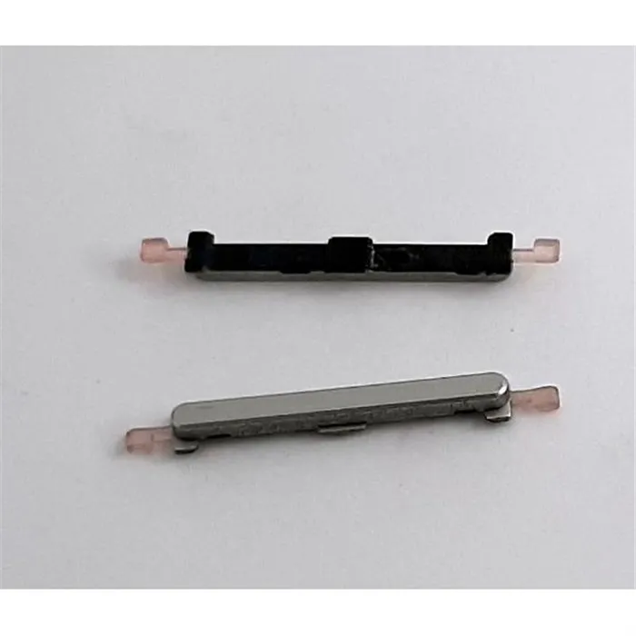 Boton volumen plata para Realme 10 4G RMX3630 6.4 calidad premium
