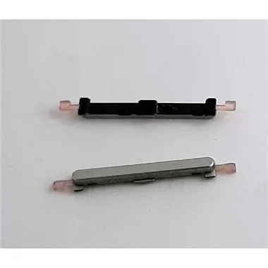 Boton volumen plata para Realme 10 4G RMX3630 6.4 calidad premium