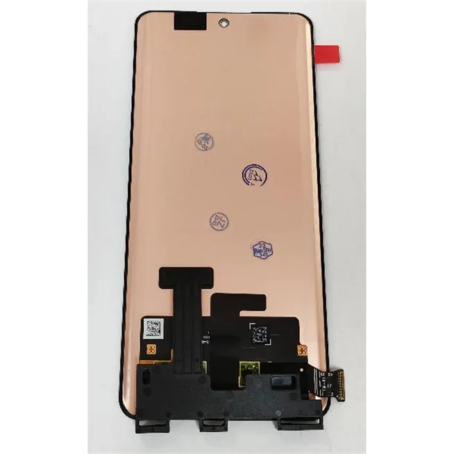 Pantalla lcd para Realme 10 Pro + RMX3686 RMX3687 mas tactil negro calidad premium