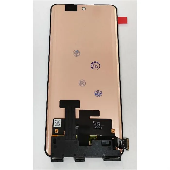 Pantalla lcd para Realme 10 Pro + RMX3686 RMX3687 mas tactil negro calidad premium