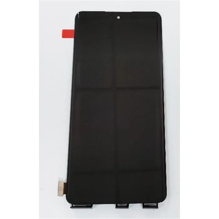 Pantalla lcd para Realme 10 Pro + RMX3686 RMX3687 mas tactil negro calidad premium