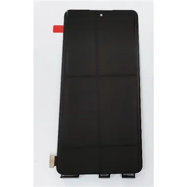 Pantalla lcd para Realme 10 Pro + RMX3686 RMX3687 mas tactil negro calidad premium