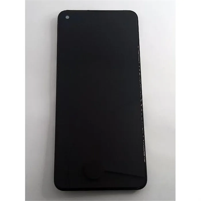 Pantalla oled para Realme 10 4G RMX3630 6.4 inch mas tactil negro mas marco negro compatible