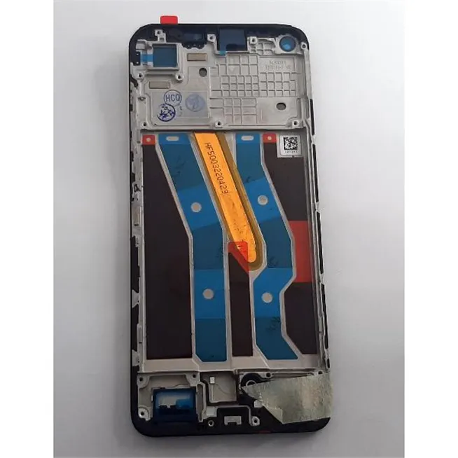 Pantalla lcd para Realme 10 4G RMX3630 6.4 inch mas tactil negro mas marco negro compatible