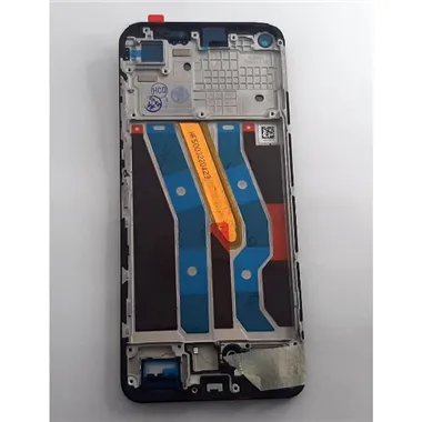 Pantalla lcd para Realme 10 4G RMX3630 6.4 inch mas tactil negro mas marco negro compatible