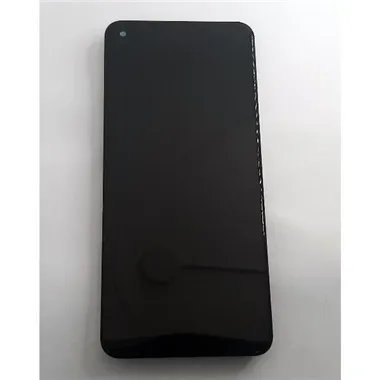 Pantalla lcd para Realme 10 4G RMX3630 6.4 inch mas tactil negro mas marco negro compatible