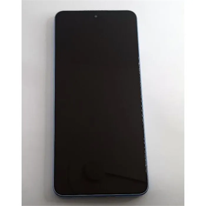 Pantalla lcd para Realme 10 Pro 5G RMX3633 RMX3660 RMX3661 mas tactil negro mas marco azul calidad premium