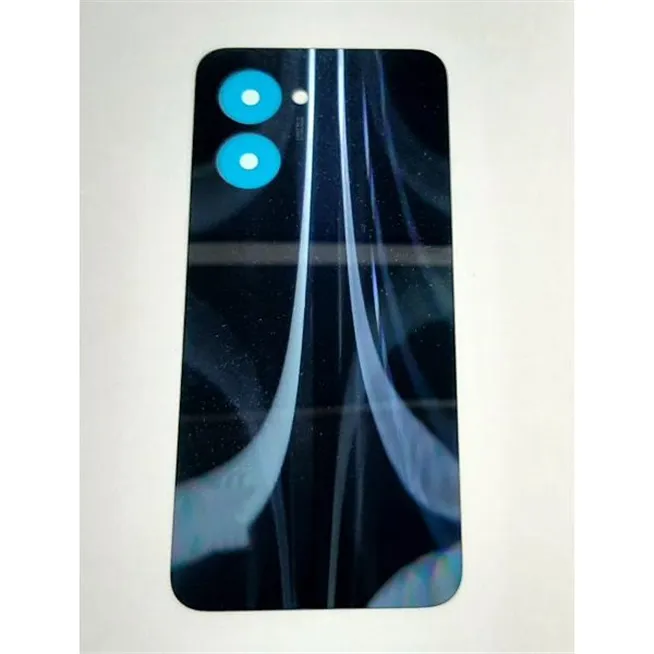 Tapa trasera o tapa bateria negra para Realme 10 Pro 5G RMX3633 RMX3660 RMX3661
