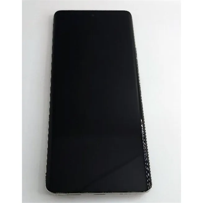 Pantalla LCD para Realme 10 Pro Plus 5G RMX3686 RMX3687 mas tactil negro mas marco plata calidad premium