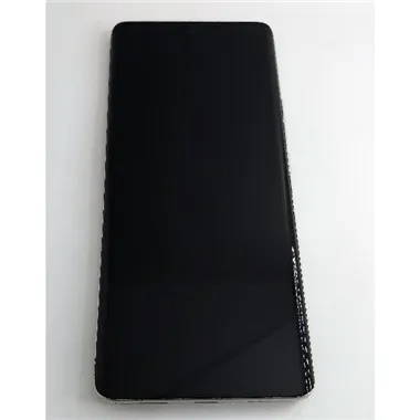 Pantalla LCD para Realme 10 Pro Plus 5G RMX3686 RMX3687 mas tactil negro mas marco plata calidad premium