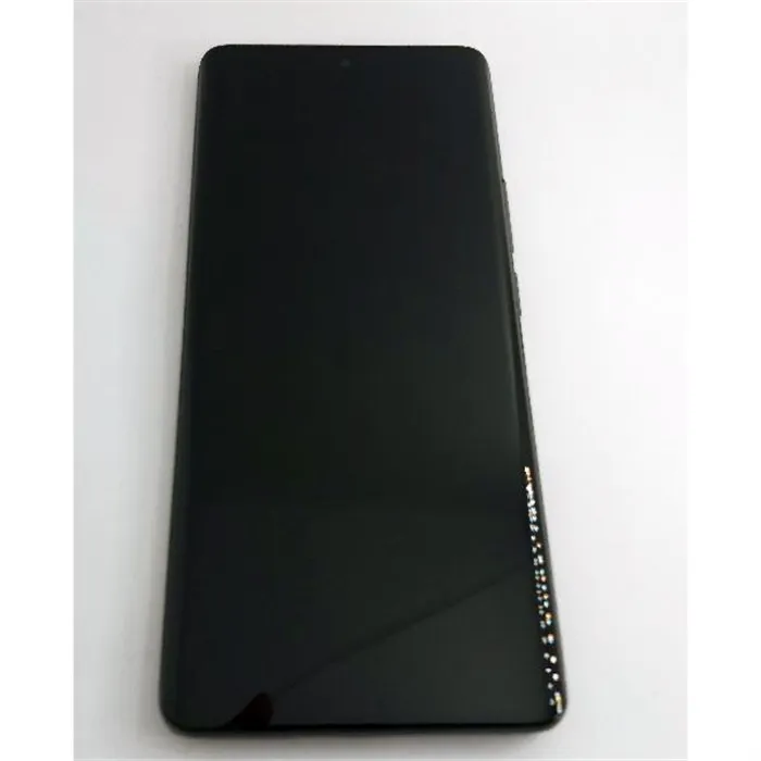 Pantalla LCD para Realme 10 Pro Plus 5G RMX3686 RMX3687 mas tactil negro mas marco negro calidad premium