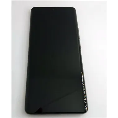 Pantalla LCD para Realme 10 Pro Plus 5G RMX3686 RMX3687 mas tactil negro mas marco negro calidad premium