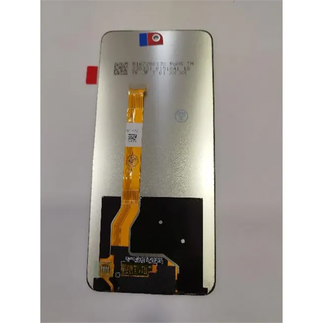 Pantalla Lcd para Oppo A79 5G CPH2553 / Realme c67 5G mas tactil negro calidad premium