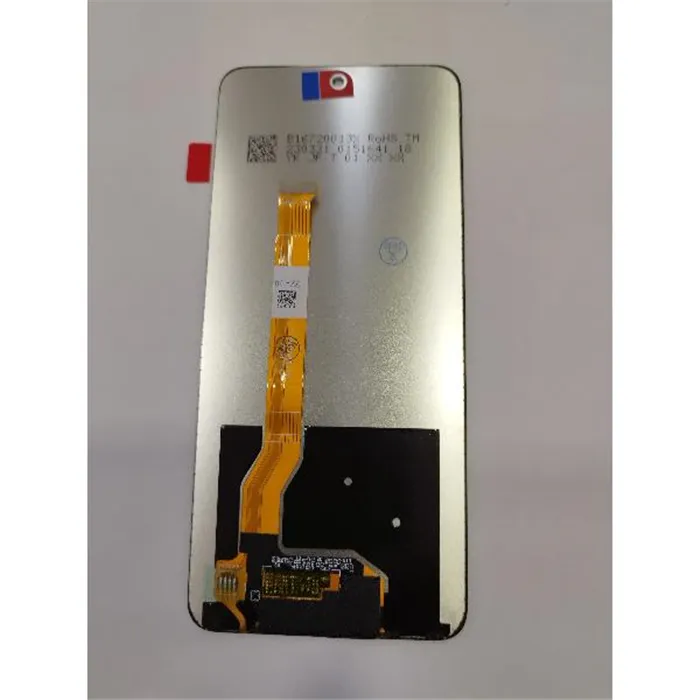 Pantalla Lcd para Oppo A79 5G CPH2553 / Realme c67 5G mas tactil negro calidad premium