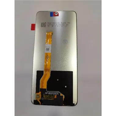 Pantalla Lcd para Oppo A79 5G CPH2553 / Realme c67 5G mas tactil negro calidad premium