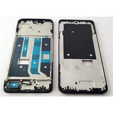 Carcasa o marco frontal negro para Realme 11 5G RMX3780 