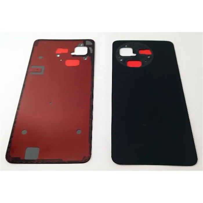 Tapa trasera o tapa bateria negra para Realme 11 5G RMX3780