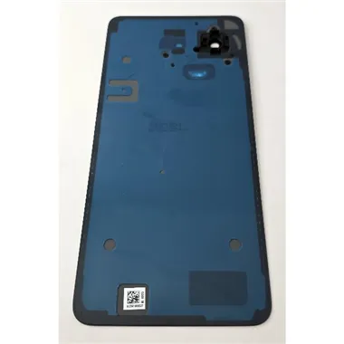 Tapa trasera o tapa bateria negra para Realme 11 5G RMX3780 con cristal de camara