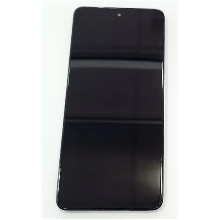 Pantalla lcd para Realme C67 5G Realme 11 5G RMX3780 mas tactil negro con marco negro calidad premium