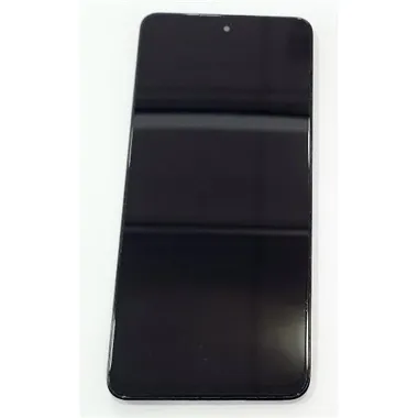 Pantalla lcd para Realme C67 5G Realme 11 5G RMX3780 mas tactil negro con marco negro calidad premium