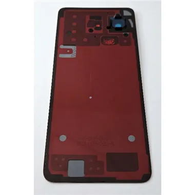 Tapa trasera o tapa bateria dorada para Realme 11 5G RMX3780 con cristal de camara