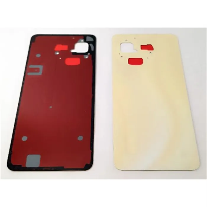 Tapa trasera o tapa bateria dorada para Realme 11 5G RMX3780