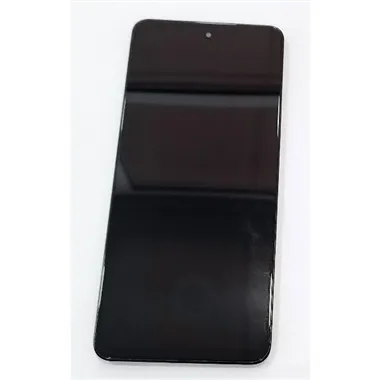 Pantalla lcd para Realme C67 5G Realme 11 5G RMX3780 mas tactil negro con marco negro compatible