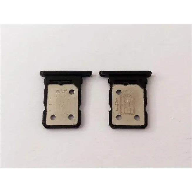Soporte o bandeja sim negra para Realme 11 Pro 5G RMX3771 calidad premium