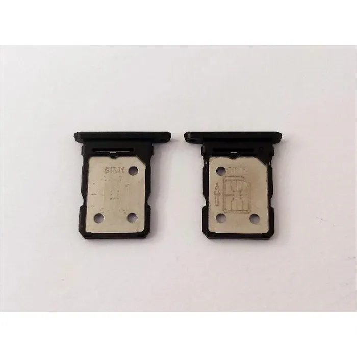 Soporte o bandeja sim negra para Realme 11 Pro 5G RMX3771 calidad premium