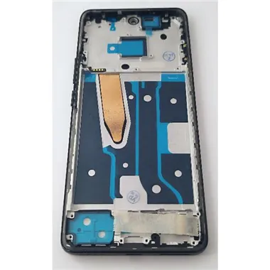 Pantalla lcd para Realme 11 Pro 5G RMX3771 Realme 11 Pro Plus 5G mas tactil negro con marco negro compatible TFT