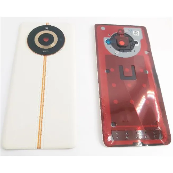 tapa trasera o tapa bateria blanca para Realme 11 Pro 5G RMX3771 mas cubierta camara