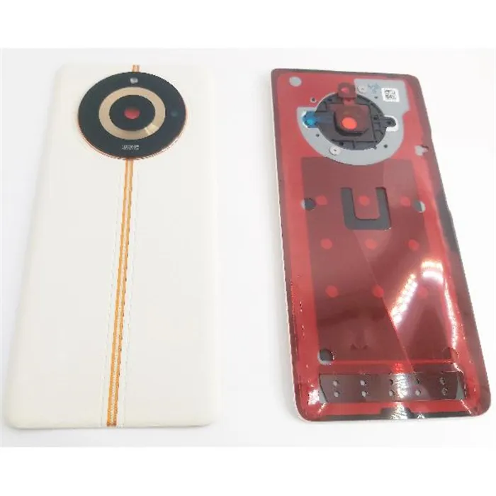 tapa trasera o tapa bateria blanca para Realme 11 Pro 5G RMX3771 mas cubierta camara