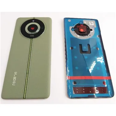 tapa trasera o tapa bateria verde para Realme 11 Pro 5G RMX3771 mas cubierta camara 